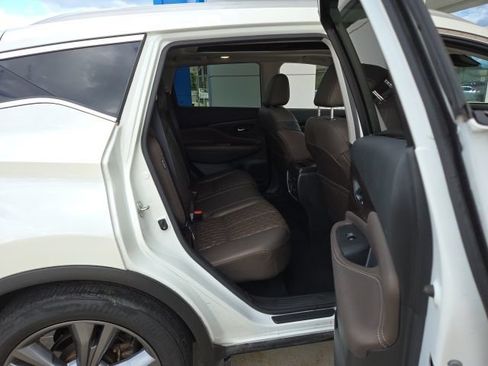 Used 2021 Nissan Murano Platinum AWD/4WD image 40