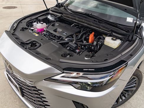 New 2026 Lexus RX 350h image 4