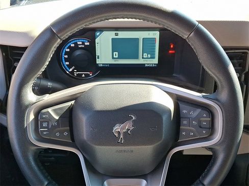 Used 2021 Ford Bronco Big Bend image 19