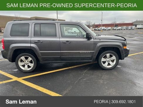 Used 2015 Jeep Patriot Latitude image 4