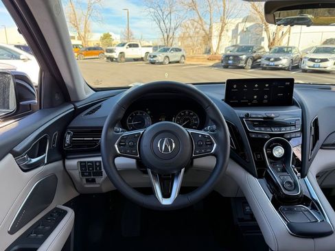 New 2026 Acura RDX SH-AWD w/ Advance Package image 2