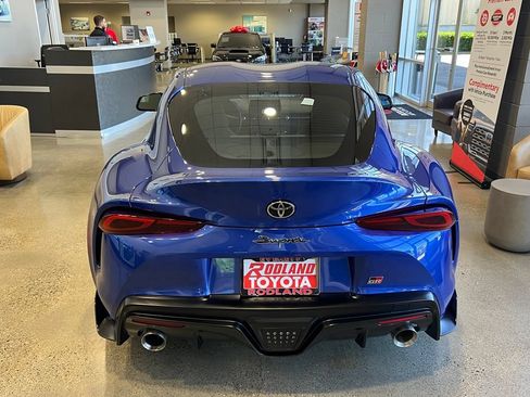 Used 2023 Toyota Supra Premium RWD image 7