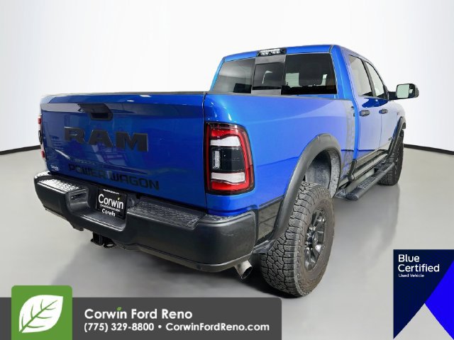 Used 2020 RAM 2500 Power Wagon AWD/4WD image 10