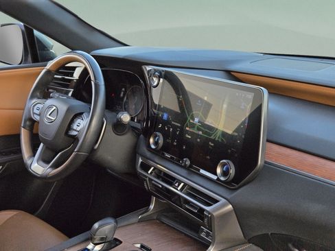Used 2024 Lexus RX 350 Premium w/ Cold Area Package FWD image 29