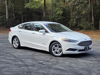 Used 2018 Ford Fusion SE w/ Equipment Group 602A