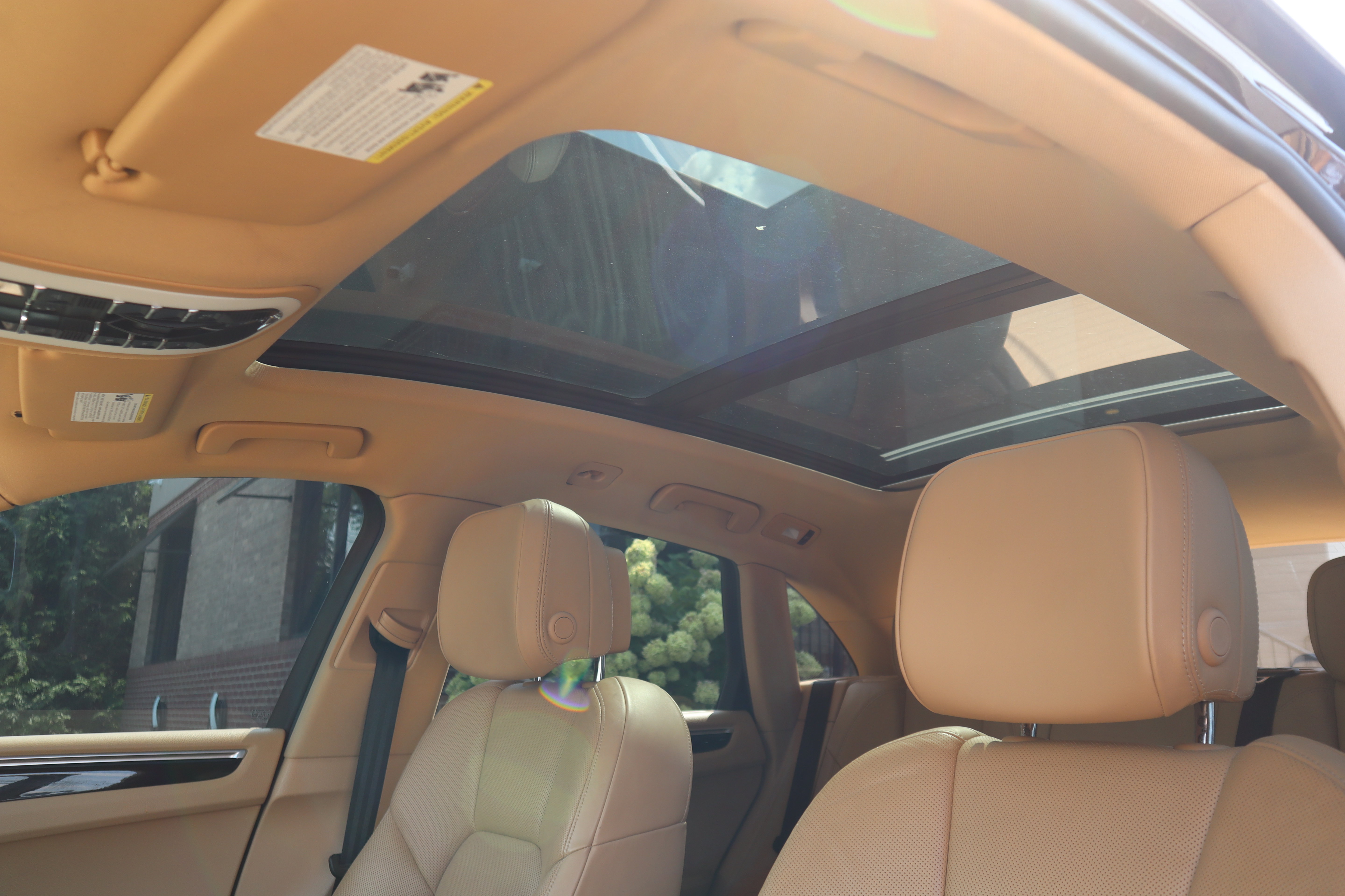 Used 2015 Porsche Macan S AWD/4WD image 26