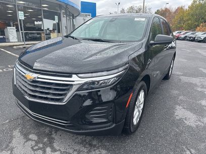 Used 2024 Chevrolet Equinox LS w/ LS Convenience Package