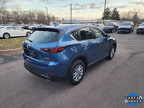 Certified 2023 MAZDA CX-5 AWD 2.5 S image 5
