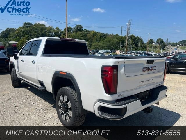 Used 2025 GMC Sierra 2500 Denali w/ Denali Reserve Package AWD/4WD image 4