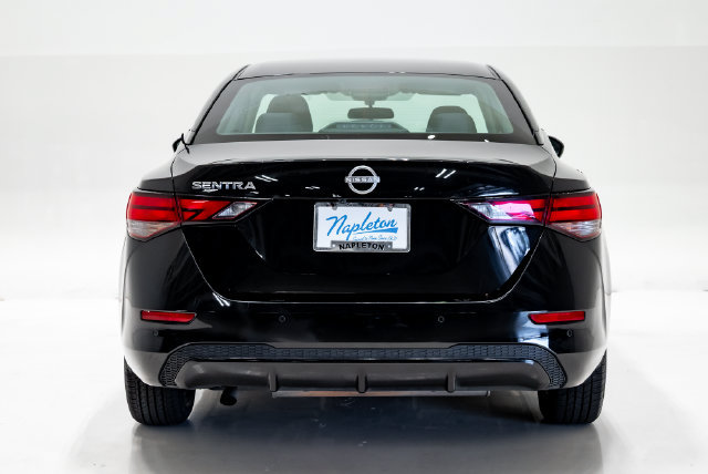 Used 2024 Nissan Sentra S FWD image 29