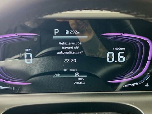 Certified 2025 Kia Seltos S image 12