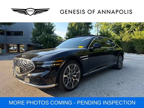 Used 2025 Genesis G90 3.5T AWD/4WD image 3