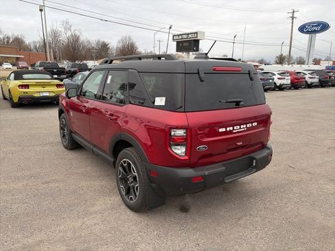 New 2025 Ford Bronco Sport Outer Banks w/ Outer Banks Tech Package+ image 4