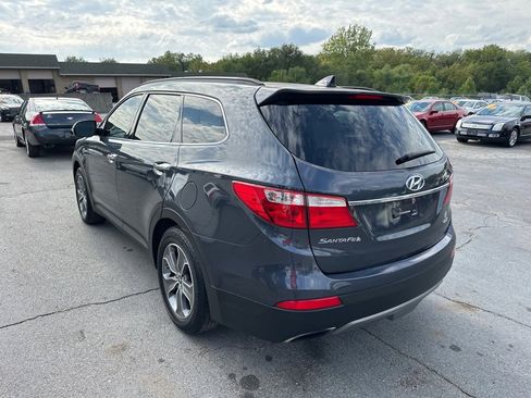 Used 2013 Hyundai Santa Fe GLS image 8