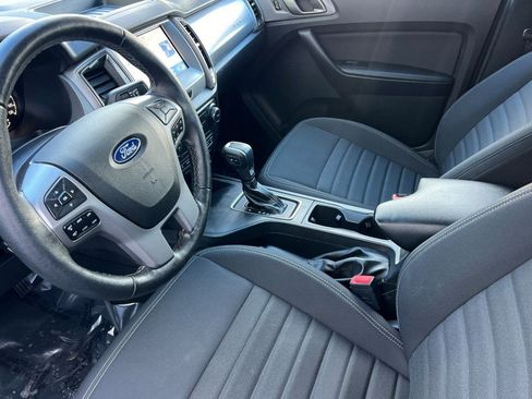 Used 2022 Ford Ranger XLT w/ Equipment Group 301A Mid image 4