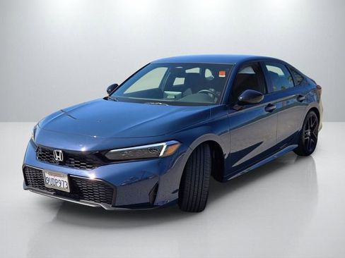 Used 2025 Honda Civic Sport image 8