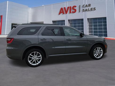 Used 2025 Dodge Durango GT AWD/4WD image 7