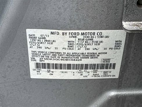 Used 2013 Ford Edge SE image 18