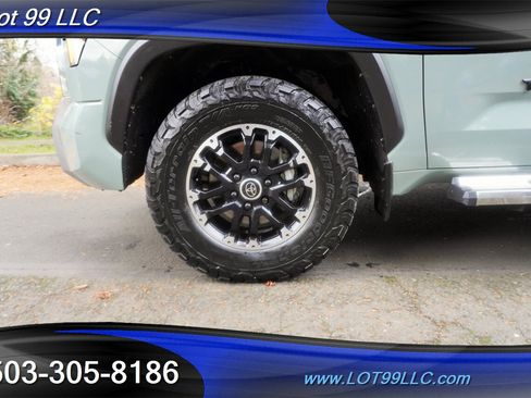 Used 2023 Toyota Tundra SR5 w/ TRD Off-Road Premium Package image 35
