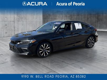 Used 2024 Honda Civic EX-L