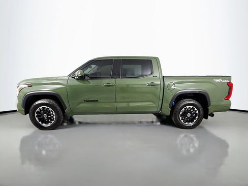 Used 2022 Toyota Tundra SR5 w/ TRD Off-Road Premium Package AWD/4WD image 4