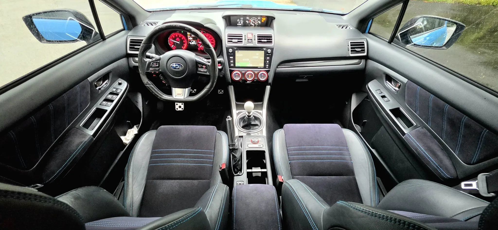 Used 2016 Subaru WRX STI AWD/4WD image 9