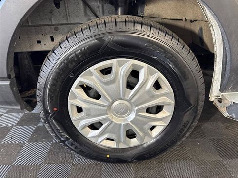 Used 2025 Ford Transit 250 Low Roof w/ Exterior Upgrade Package RWD image 29
