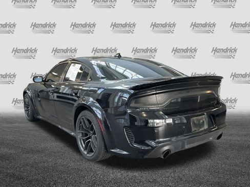 Used 2023 Dodge Charger SRT Hellcat w/ SRT Black Package RWD image 9