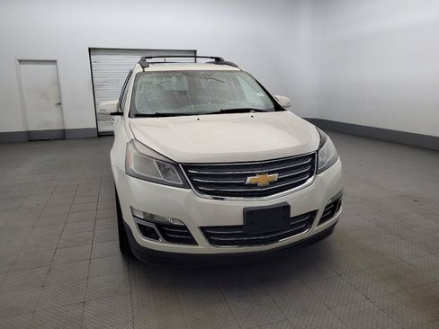 Used 2013 Chevrolet Traverse LTZ AWD/4WD image 14
