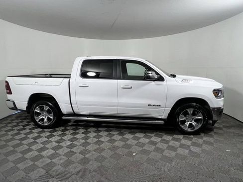 Used 2023 RAM 1500 Laramie AWD/4WD image 7