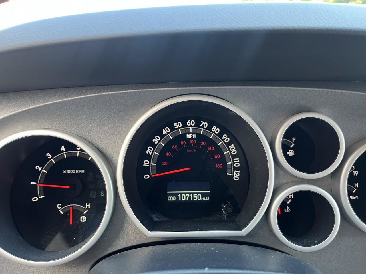 Used 2012 Toyota Tundra Limited AWD/4WD image 18