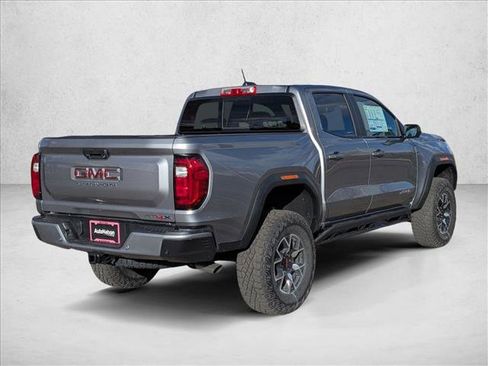 New 2026 GMC Canyon AT4X image 2