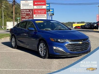 Certified 2023 Chevrolet Malibu LT w/ Driver Confidence Package