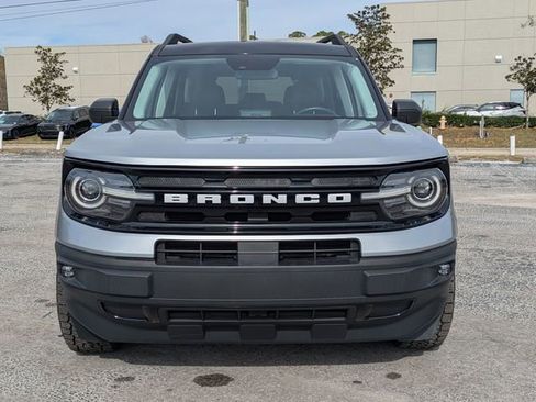 Used 2021 Ford Bronco Sport Outer Banks image 9
