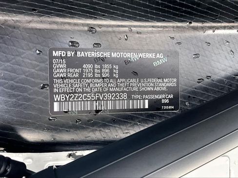 Used 2015 BMW i8 AWD/4WD image 32