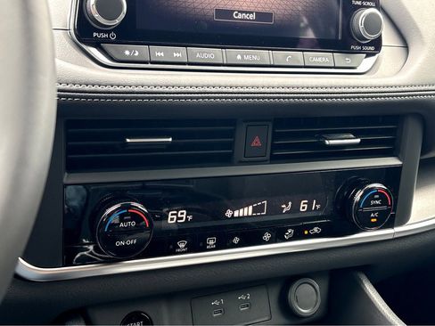 New 2026 Nissan Rogue SV image 9