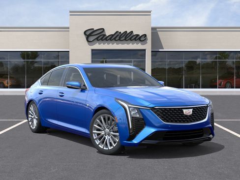New 2026 Cadillac CT5 Premium Luxury w/ Technology Package AWD/4WD image 7
