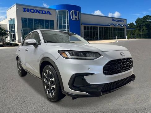 New 2027 Honda HR-V EX-L image 8