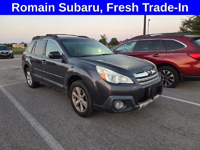 Used 2013 Subaru Outback 2.5i Limited AWD/4WD image 1