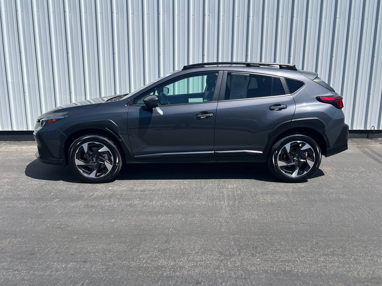 Certified 2025 Subaru Crosstrek 2.5i Limited w/ Crosstrek Mirror Package AWD/4WD image 3