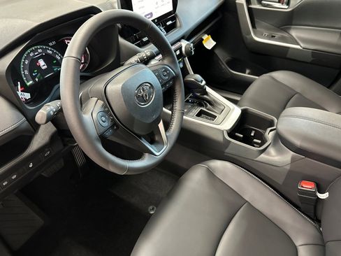 New 2025 Toyota RAV4 XLE Premium image 10