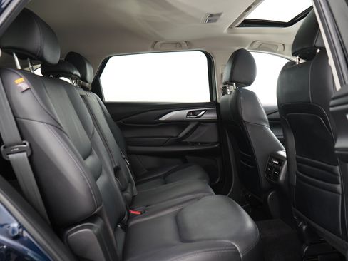 Used 2023 MAZDA CX-9 Touring Plus AWD/4WD image 14