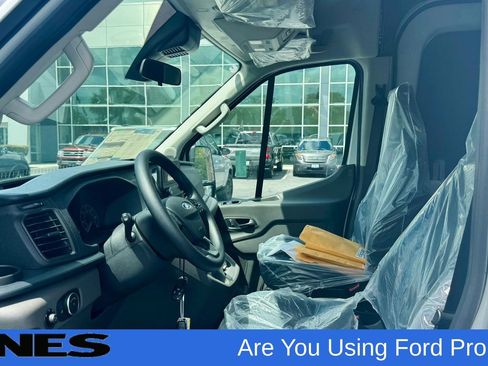 New 2025 Ford Transit 250 Base w/ Load Area Protection Package image 15