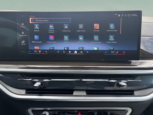 Used 2025 BMW X6 xDrive40i image 14