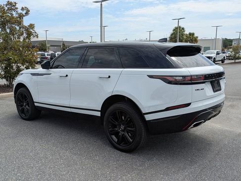 Used 2022 Land Rover Range Rover Velar R-Dynamic S AWD/4WD image 5