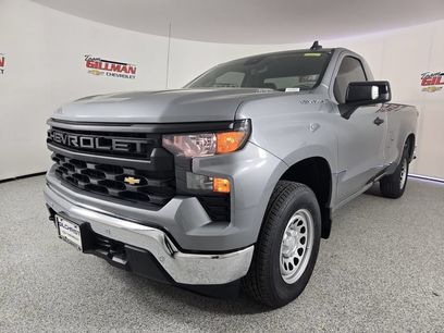 New 2026 Chevrolet Silverado 1500 W/T w/ WT Safety Package