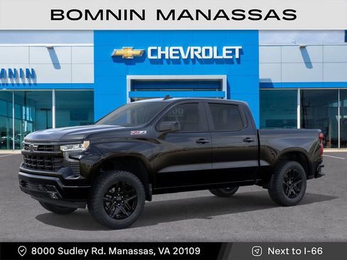 New 2026 Chevrolet Silverado 1500 RST AWD/4WD image 3