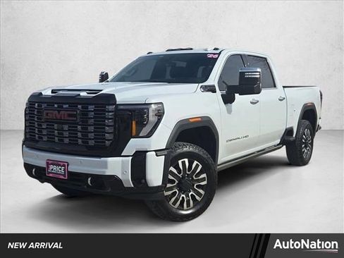 Used 2026 GMC Sierra 2500 Denali Ultimate image 1