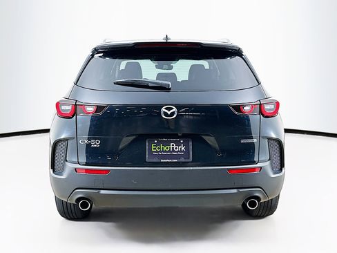 Used 2025 MAZDA CX-50 AWD 2.5 S w/ Premium Package image 7