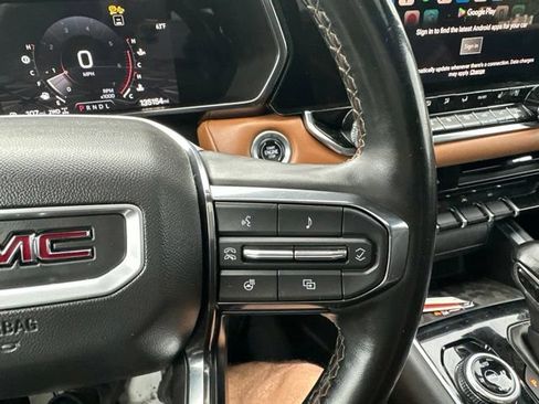 Used 2023 GMC Canyon AT4 w/ AT4 Premium Package AWD/4WD image 25